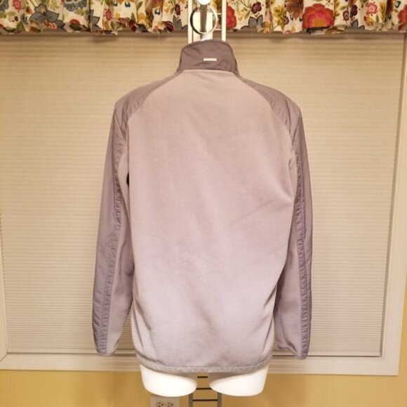 Calvin Klein Fleece Jacket (M) - Picture 4 of 6